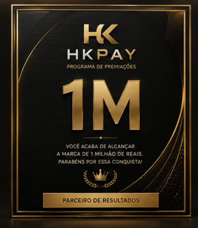 Placa HKPAY 1M