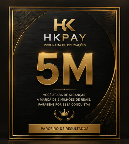 Placa HKPAY 5M